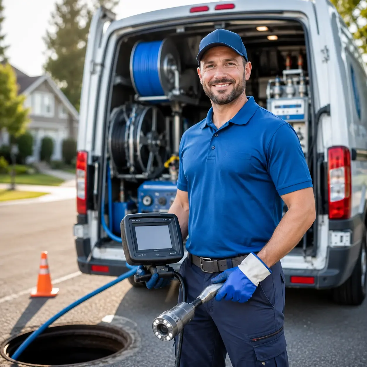 Local Pipe Relining specialists in London, OH