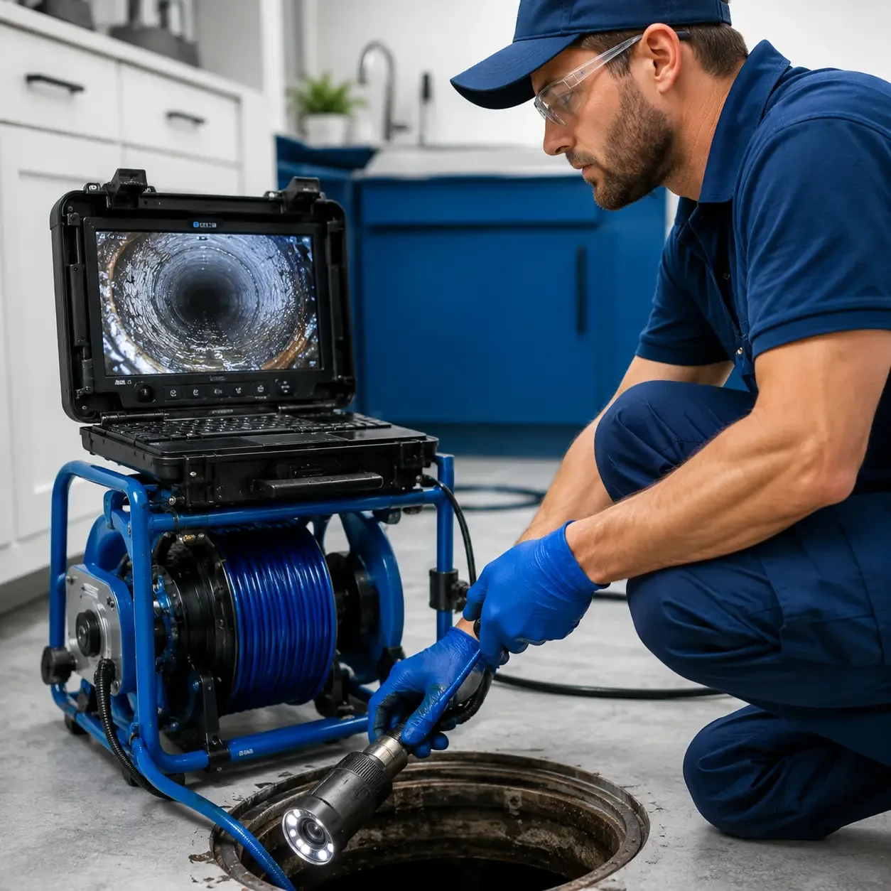Pipe Relining professionals serving London, OH